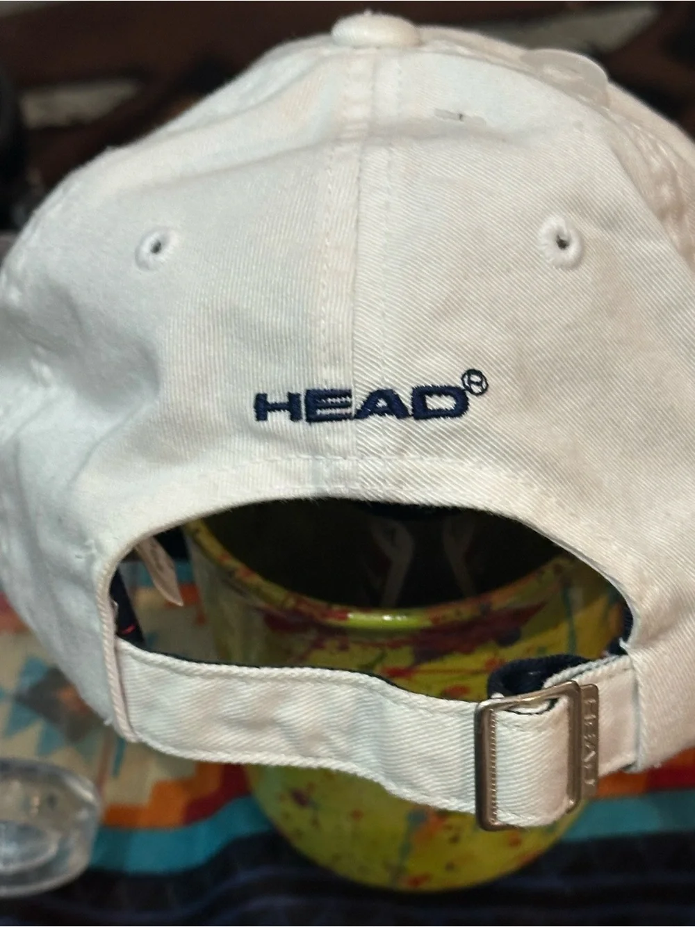 NWOT HEAD Unisex Cap